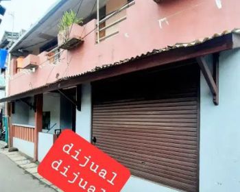 Rumah 2 lntai Pejaten timur pasar minggu Ls.74mtr Shm 780jt akses mbl