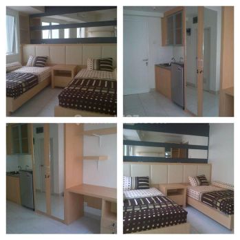 516. Disewakan Apartement Uc Tower Barkley, Citraland