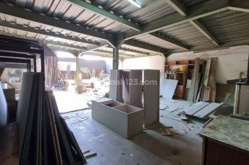 Gudang Bizzpark Daan Mogot Jakarta Barat