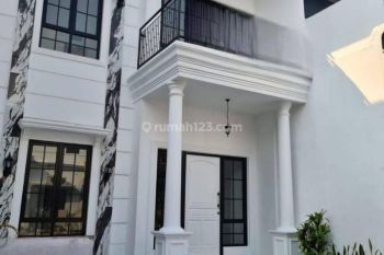 Disewakan Rumah Baru Amercian Style Sentul City, Bogor