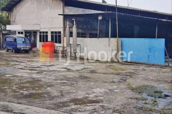 Gudang Jl. Imam Bonjol Karawaci, Tangerang, Banten
