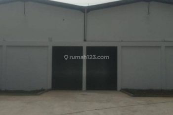 Disewakan Gudang Cipondoh Tanagerang