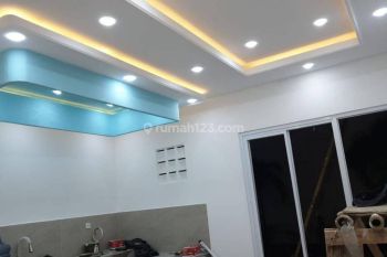 Rumah 4 Lantai Di Kavling DKI Meruya Utara Kembangan JakartaBarat