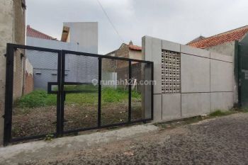 Tanah Matang Siap Bangun Antapani Lokasi Bagus