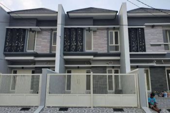 Rumah Wisma Mukti New Minimalis