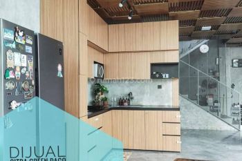 AAW, MINIMALIS LUX MODERN SIAP HUNI DI CITRA GREEN DAGO FURNISHED DEKAT RDP DAGO