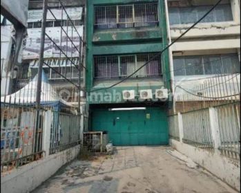 DIJUAL Ruko di Jl pangeran Jayakarta taman sari jakarta barat