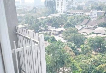 Apartment murah 1BR di Bintaro Icon lantai 9