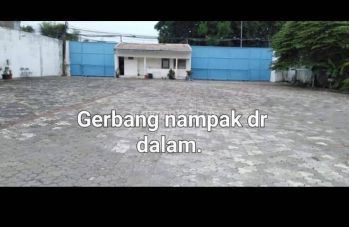 Gudang + Kantor Kapuk Jual Dan Sewa Luas 2800 M2