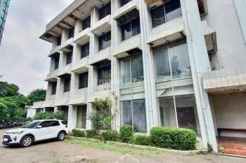 Mini building di gatot subroto cocok untuk office tower