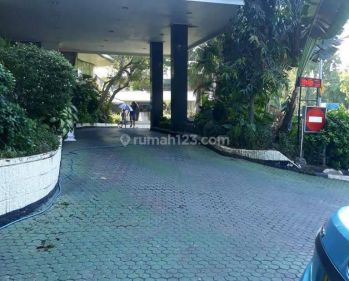 Dijual Hotel Weta Di Jl Genteng Kali Surabaya Pusat