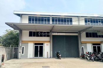 Gudang Dg Sekat Ruang Muat Kontainer Trans Kalimantan Pontianak