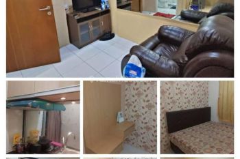 Termurah Apartemen Eastcoast Residence 1 BR Bukan Studio