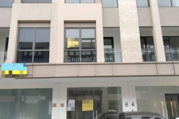 Ruko Ice business park  strategis deket aeon mall dan pintu tol