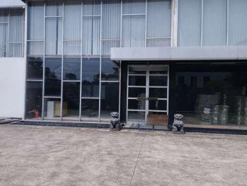 Dijual pabrik Gudang LT.4000 meter delta cikarang