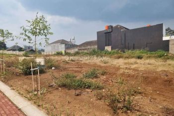 Kavling 376m² HGB di Setra Duta, Bandung