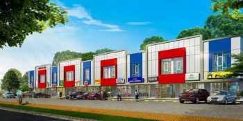 Ruko dijual batavia arcade grand Batavia tangerang