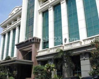 Sewa Kantor Park View Plaza Luas 225 M2 Partisi Kemang Jakarta