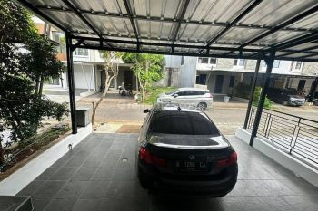 Di Jual Rumah  di Cluster Viola Graha Raya Bintaro Tangsel
