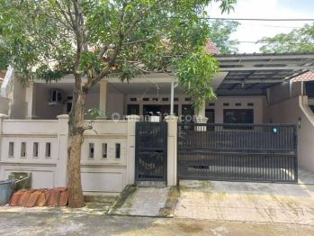 Rumah Full Bata Merah Dlm Perumahan Strategis Di Jatiasih Bekasi