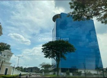 Gedung Perkantoran di bawah NJOP BSD Serpong tangerang