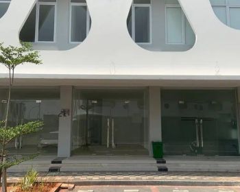 Ruko Citra 8 - (Ukuran 4x12 m2)