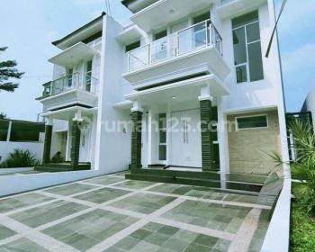 Rumah Murah Dinding Bata Merah di Pondok Labu Cilandak