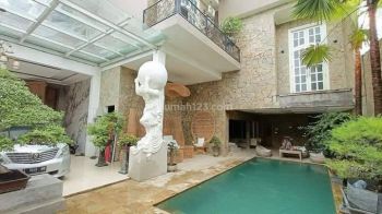 Dijual villa mewah view laut Jimbaran Kuta Selatan Bali