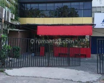 Ruko Siap Pakai Strategis Daerah Komersial Raya Mayjend Sungkono Surabaya Barat