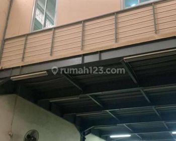 Dijual gudang&kantor tanggerang 12x38m² Harga: 8,5M  dny