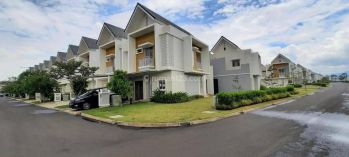 Rumah Bagus Cluster Amanda Type Corner Summarecon