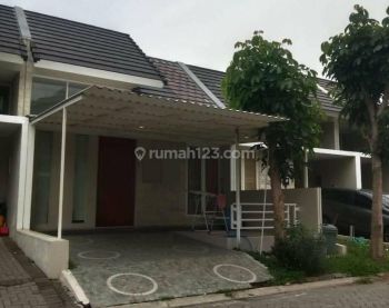 Disewakan Rumah di Northwest Park Citraland Full Furnish Ciamik