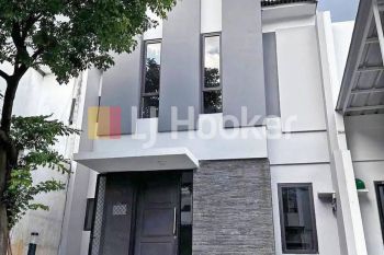 Rumah Casa Jardin Cluster Anthurium Cengkareng, Jakarta Barat