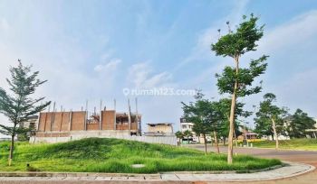 Tanah Kavling 16x25 di Golf Island Pantai Indah Kapuk