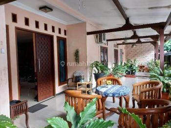 Rumah di Kramat Jati Siap Huni