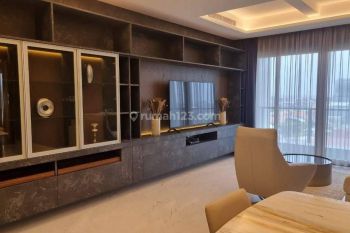 Disewakan apartemen mewah tengah kota di tentrem hotel