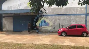 Gudang di Kawasan Industri Manis Bitung - Tangerang, Banten