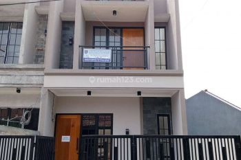 RUMAH IDAMAN KELUARGA 4 KAMAR TIDUR HARGA PALING MURAH