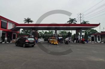 Dijual Spbu di Cipinang Jakarta Timur