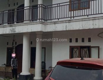 Tanah MURAH SHM Bonus Rumah 2 Lantai Di Cilandak Barat