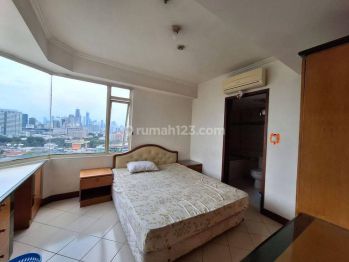 Harmoni 3BR Dekat Halte TJ, View Monas