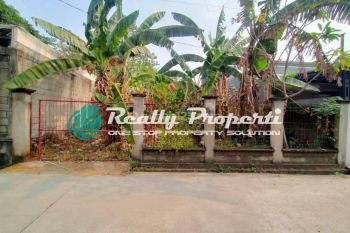 Di Jual Tanah Kosong Siap Bangun di dalam komplek daerah Jatiwarna - Pondok Gede