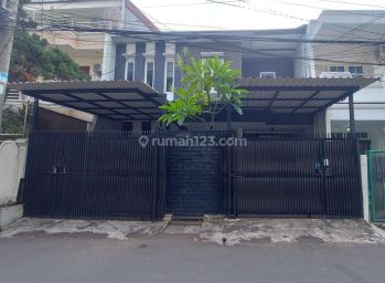 JUAL RUMAH MINIMALIS MODERN 2 LANTAI