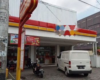Dijual Toko Di Jalan Jendral Sudirman Semarang