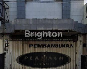 RUKO STRATEGIS SIAP PAKAI DI POROS JALAN BESAR KOTA MALANG