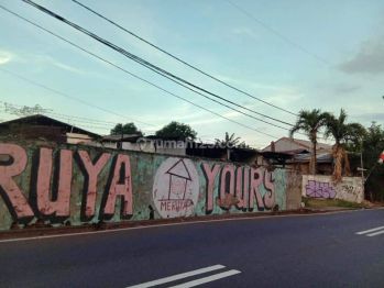 Tanah Kosong Jual Murah Meruya Utara Raya Jakarta Barat