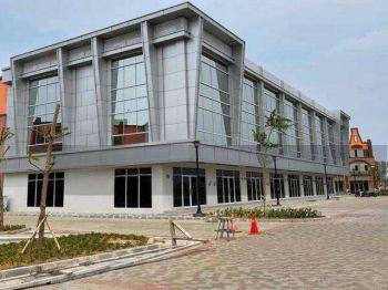 Dijual Ruko La Riviera Boulevard Brand New PIK 2 Harga Menarik