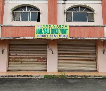 Sale Ruko: Ruko Hup Seng