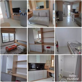 PROMO AWAL TAHUN 2br FF Bassura City|ready unit