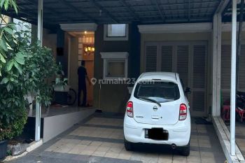 Rumah siap huni yang berada di tengah2 Pusat Kuliner Pisa Grande dan Ruko